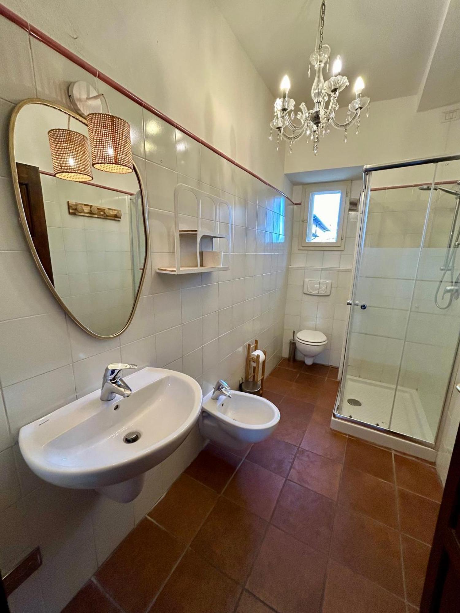 Santa Maria Suite Pisa Kültér fotó