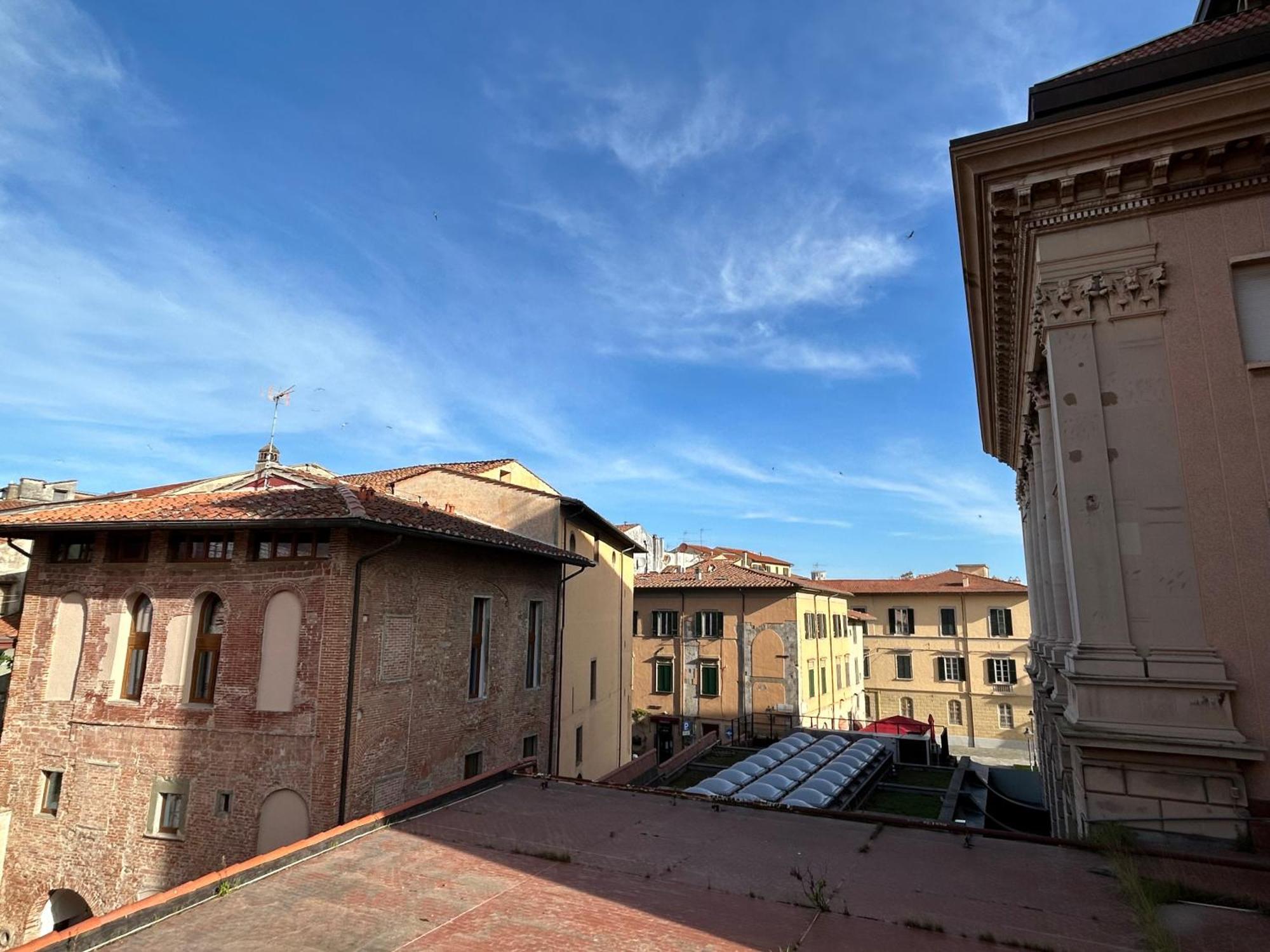 Santa Maria Suite Pisa Kültér fotó