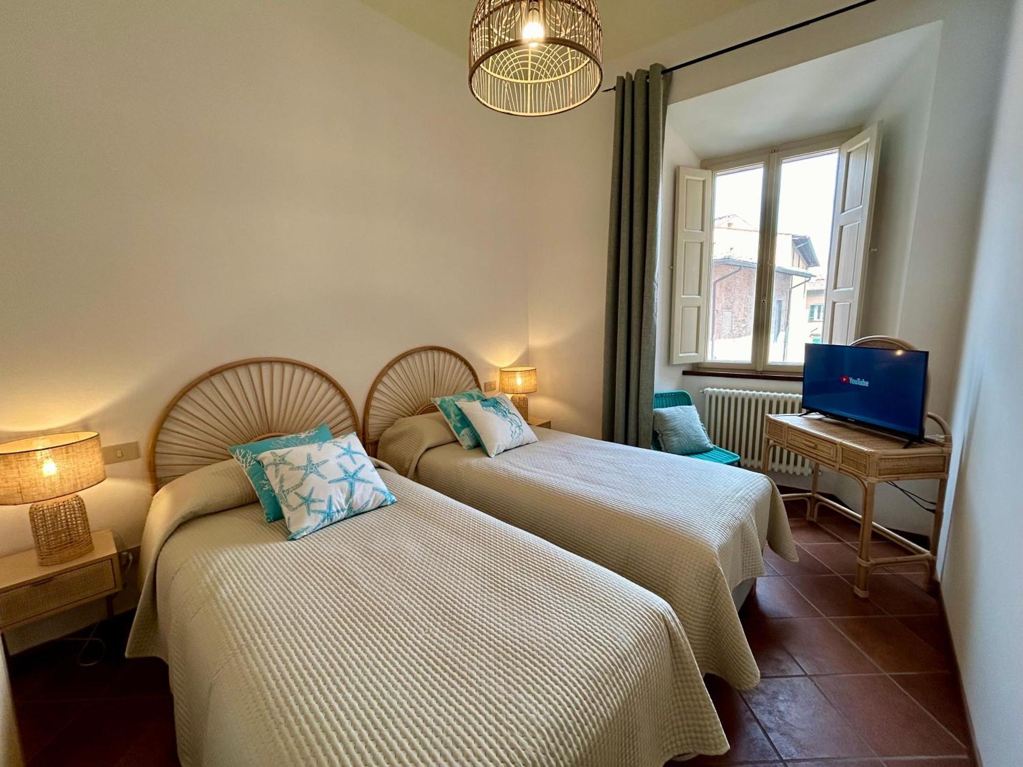 Santa Maria Suite Pisa Kültér fotó